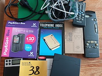 Lot 38 - diversen. 9 stuks - afbeelding 1 van  7