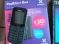 Lot 38 - diversen. 9 stuks - afbeelding 7 van  7