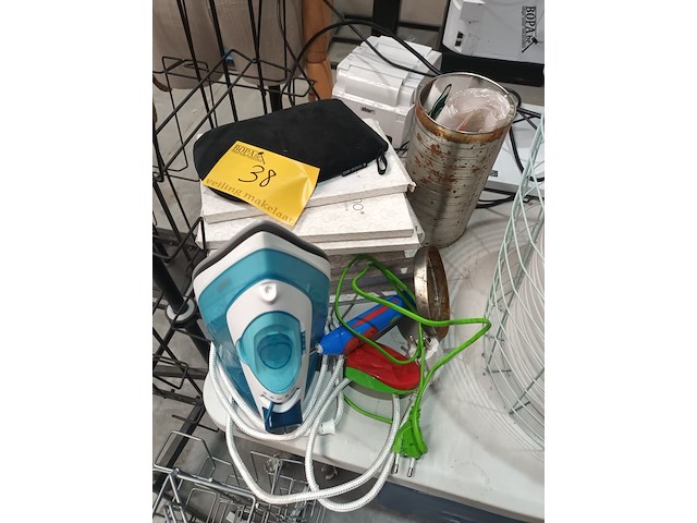 Lot 38 - diversen - afbeelding 1 van  6