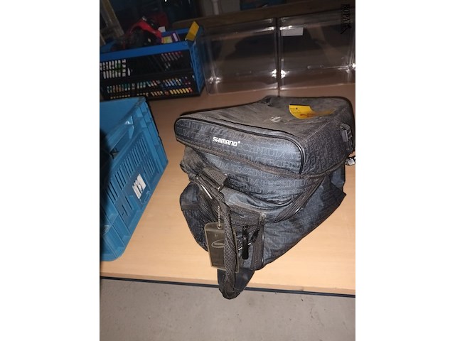 Lot 38 - draagtas shimano - afbeelding 3 van  3
