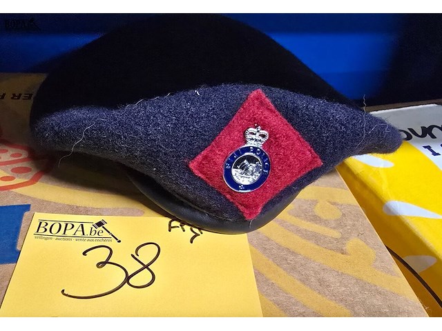 Lot 38 - fiji 1 barette - afbeelding 1 van  2