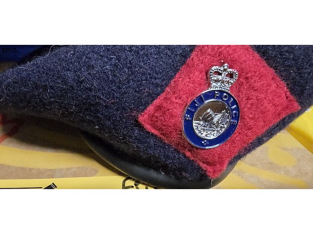 Lot 38 - fiji 1 barette - afbeelding 2 van  2