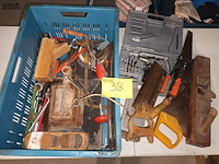 Lot 38 - gereedschap - afbeelding 1 van  8