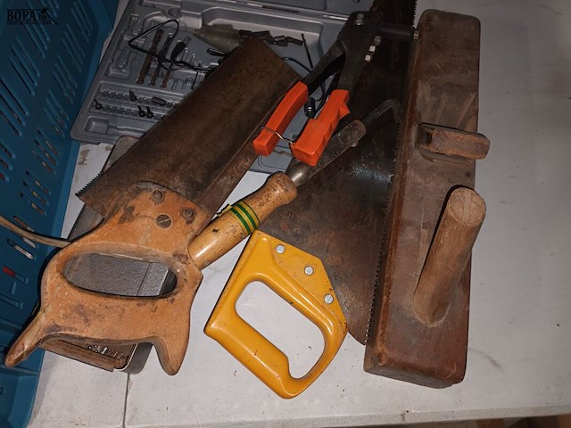 Lot 38 - gereedschap - afbeelding 4 van  8