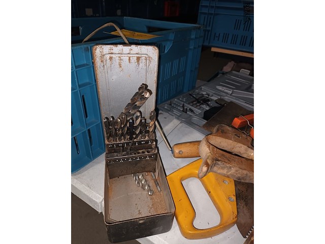 Lot 38 - gereedschap - afbeelding 6 van  8