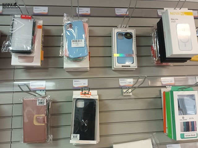 Lot 38 - gsm hoesjes. 50 stuks - afbeelding 2 van  3