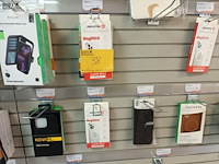 Lot 38 - gsm hoesjes. 50 stuks - afbeelding 3 van  3