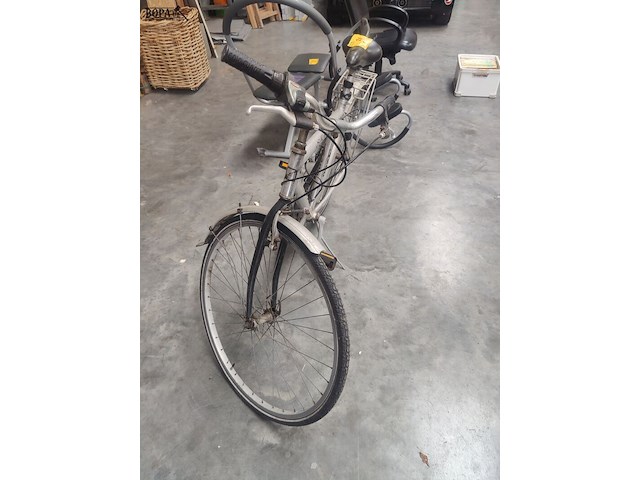 Lot 38 - herenfiets - afbeelding 2 van  4