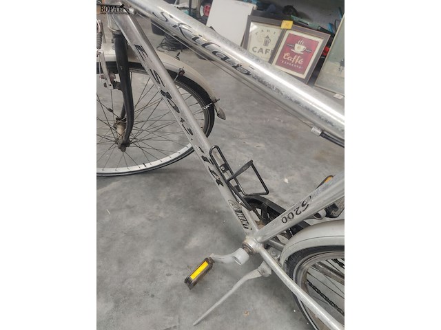 Lot 38 - herenfiets - afbeelding 3 van  4