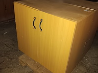 Lot 38 - kasten. 2 stuks - afbeelding 2 van  2