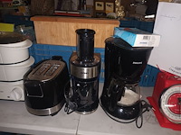 Lot 38 - keukentoestellen. 11 stuks - afbeelding 3 van  4