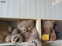 Lot 38 - knuffelberen. 4 stuks - afbeelding 2 van  5