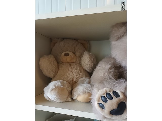 Lot 38 - knuffelberen. 4 stuks - afbeelding 5 van  5