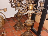Lot 38 - koperwerk. 17 stuks - afbeelding 4 van  6