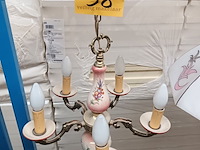 Lot 38 - luster in porselein - afbeelding 1 van  4