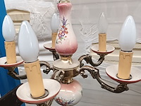Lot 38 - luster in porselein - afbeelding 2 van  4