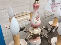 Lot 38 - luster in porselein - afbeelding 4 van  4