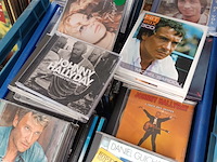 Lot 38 - muziek cd’s. 2 bakken - afbeelding 4 van  4