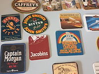 Lot 38 - oude bierviltjes. 50 stuks - afbeelding 1 van  6