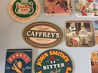 Lot 38 - oude bierviltjes. 50 stuks - afbeelding 5 van  6