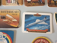 Lot 38 - oude bierviltjes. 50 stuks - afbeelding 6 van  6