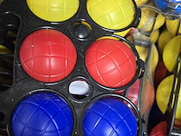 Lot 38 - petanque sets nieuw 13 stuks - afbeelding 2 van  2