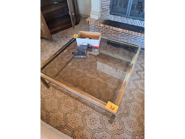 Lot 38 - salontafel - afbeelding 1 van  3