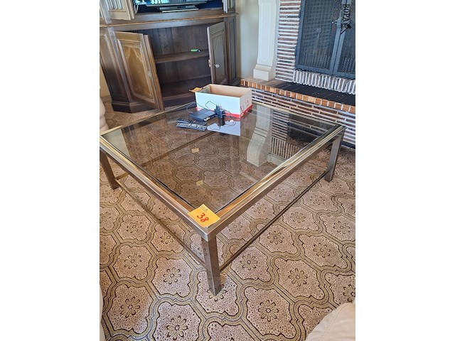 Lot 38 - salontafel - afbeelding 2 van  3