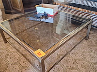 Lot 38 - salontafel - afbeelding 2 van  3