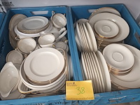 Lot 38 - servies bavaria schirnding - afbeelding 1 van  5
