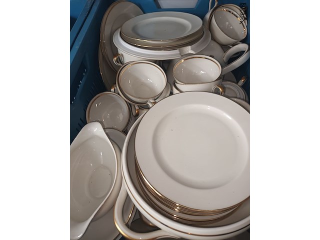 Lot 38 - servies bavaria schirnding - afbeelding 2 van  5