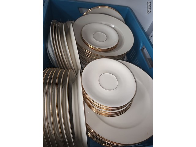 Lot 38 - servies bavaria schirnding - afbeelding 3 van  5
