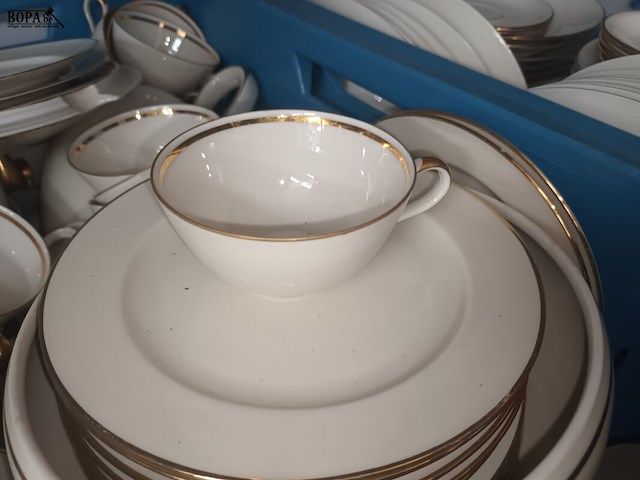 Lot 38 - servies bavaria schirnding - afbeelding 4 van  5