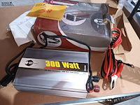 Lot 38 - spanningsomvormer - afbeelding 2 van  2