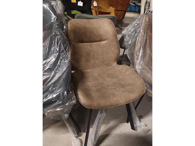 Lot 38 - stoel monza. 2 stuks - afbeelding 2 van  3