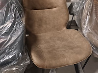 Lot 38 - stoel monza. 2 stuks - afbeelding 2 van  3