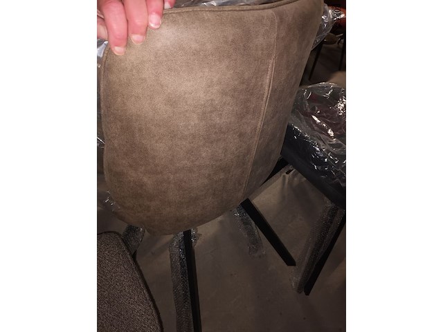 Lot 38 - stoel monza. 2 stuks - afbeelding 3 van  3