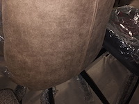 Lot 38 - stoel monza. 2 stuks - afbeelding 3 van  3