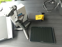 Lot 38 - tablet, gimbal en laptopstandaard - afbeelding 1 van  6