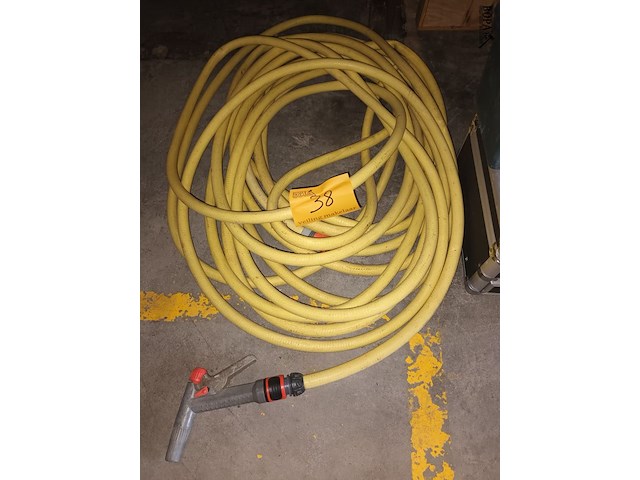 Lot 38 - tuinslang - afbeelding 1 van  2