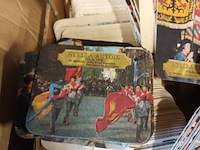 Lot 38 - vintage bierviltjes. 1 doos - afbeelding 2 van  7