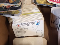 Lot 38 - vintage bierviltjes. 1 doos - afbeelding 6 van  7