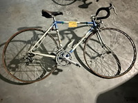 Lot 38 - vintage martelly racefiets - verzamelobject - afbeelding 1 van  6