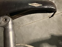 Lot 38 - vintage martelly racefiets - verzamelobject - afbeelding 3 van  6
