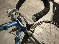 Lot 38 - vintage martelly racefiets - verzamelobject - afbeelding 4 van  6