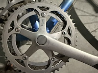 Lot 38 - vintage martelly racefiets - verzamelobject - afbeelding 5 van  6