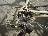 Lot 38 - vintage martelly racefiets - verzamelobject - afbeelding 6 van  6