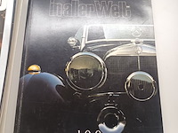 Lot 380 - boeken en tijdschriften over auto’s. 9 stuks - afbeelding 5 van  5
