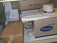 Lot 380 - groot lot divers horeca materiaal - afbeelding 2 van  8