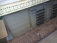 Lot 380 - groot lot divers horeca materiaal - afbeelding 6 van  8